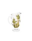 Jarra cristal palm tree - 27439