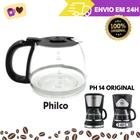 Jarra De CafeteiraPhilco ModelosPh 14 Original Preta