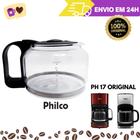 Jarra De CafeteiraPhilco ModelosPh 17 Original Preta