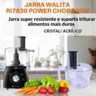 Jarra de Multiprocessador walita power chop 600/700W RI7630