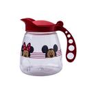 Jarra De Plástico Veneza 1600ml Mickey / Minnie