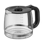 Jarra de vidro 1,5l original electrolux para cafeteira cmm20 (gjcm02)