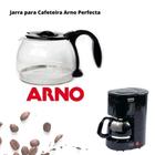 Jarra De Vidro Cafeteira Arno Perfectta Extra Forte 12/15 Cafés