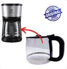 Jarra De Vidro para Cafeteira Electrolux Cmm20 1,5l Original