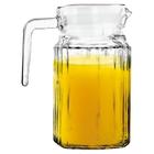 Jarra de Vidro para Suco 500ml com Tampa - Yazi