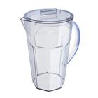 Jarra Drink Transparente 1,8 Litros Ou Martiplast