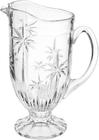 Jarra em Cristal Palm Tree 1,5L - Wolff