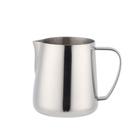 Jarra Leiteira Pitcher Aço Inox 350ml Barista Cafe Cafeteria