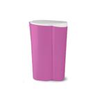 Jarra Para Agua Sucos Com Tampa Plastico Rosa - Top Line