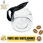 Jarra Para Cafeteira Britânia Cp15 / Cp 15 Inox