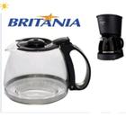 Jarra para Cafeteira BRITÂNIA cp28 vidro Reforçado