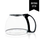 Jarra Para Cafeteira Britania Cp30 Inox Vidro Extra Forte