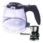 Jarra Para Cafeteira Philco Ph 14 Preto Vidro Forte