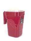 Jarra Plástica com Tampa 2,1L - Inplast