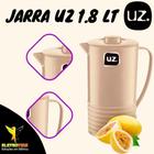 Jarra plus 1,8 litros Plastico Cappuccino - UZ