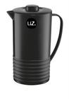 Jarra Plus 1,8 Litros Preto Uz