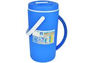 Jarra term nativa 2,5l azul - mor