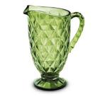 Jarra Vitral Verre Verde 1,2 Litros - Mimo Style