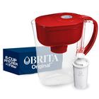 Jarro de filtro de água Brita Metro 1.4L com indicador SmartLight