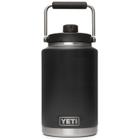 Jarro YETI Rambler Gallon em aço inoxidável isolado a vácuo