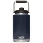 Jarro YETI Rambler Gallon em aço inoxidável isolado a vácuo