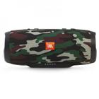 JBL Charge 3 Caixa de Som Bluetooth Camuflado