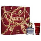 Jean Paul Gaultier Scandal Kit Perfume Masculino For Him Eau de Toilette + All Over Gel de Banho