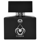 JEANNE ARTHES COBRA EAU DE TOILETTE FOR MEN 100ML - Vidro, sem caixa.