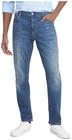 Jeans masculinos Tommy Hilfiger de corte reto