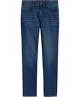 Jeans Tommy Hilfiger Boys Portola com 5 bolsos Slim Straight 16