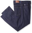 Jeans Tommy Hilfiger grandes e altos Straight Fit Rinse 42x34