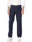 Jeans Tommy Hilfiger Relaxed Fit Masculino - Lavagem Rinse - 36L x 30L