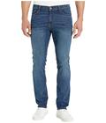 Jeans Tommy Hilfiger Straight Fit Stretch para homens Hilfiger Dark Wash