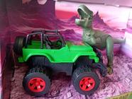 Jeep Carrinho infantil Dinossauro T-Rex Silmar 1500