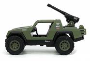 Jeep Gi Joe V.A.M.P Com figura Duke Jada 1/32