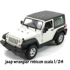 Jeep Wrangler Rubicon - Veículo Off-Road Todo Terreno de Alta Performance.