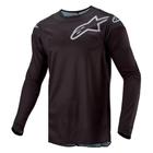 Jersey Alpinestars Racer Graphite Black para homens tamanho L