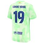 Jersey de futebol Pro Soccer Specialists Lamine Yamal 19 2024/2