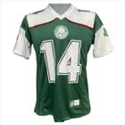 Jersey Futebol Americano Palmeiras Original Licenciada