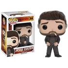 Jesse Custer: Funko Pop TV Vinil Figure &amp 1 Pacote protetor gráfico compatível (11149 - B)