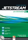 Jetstream - pre-intermediate a - student's book and workbook + e-zone + workbook audio cd