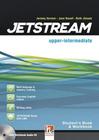 Jetstream - upper intermediate - student's book and workbook - with audio cd and e-zone