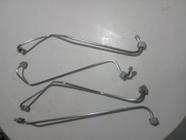 Jg 4 cano bomba injetora motor maxion 2.5 hsd s10 blazer ford f1000 ranger land rover f1000 sprinter