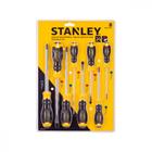 Jg Chave Fend/Phil.Stanley Emb.8Pc