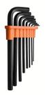 Jg. chaves hexagonais longas 8 pcs tramontina