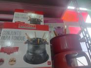 Jg fondue lucerna etilux - cjfn-009pt