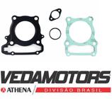 Jg junta cbx 250 twister/xr 250 tornado s/borracha - kit a - VEDAMOTORS