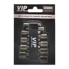 Jg Soquete Canhao Vip 04 A13Mm-10P