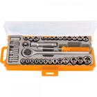 Jg Soquete E Bits Sparta Catr.1/4 40Pc