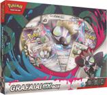 Jgs brinq carton-pokemon box grafaiai ex